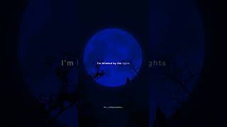 Blinding Lights   The Weeknd ｜｜ Aesthetic ｜｜ #blindinglights #music #lyrics #viral #shorts #fyp 10v8