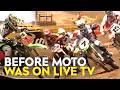 First Ever Racer X Motocross Show from 2007 Hangtown