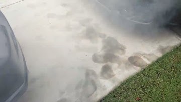 Caliber turbo Bad PCV routing.