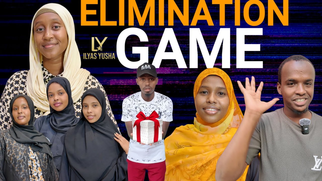 ELIMINATION GAMES #CIYARTA QOF KA SAAR