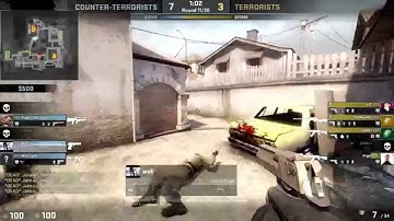 [CS:GO] // Dirtiest Quick-Switch 1Deag prefire N/A