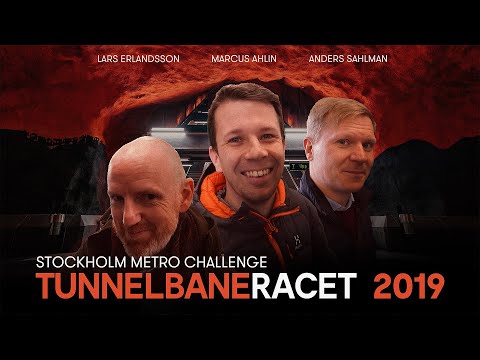 Video: Så Här åker De Tunnelbanan: Han Sitter, Hon Står. Dödinstinktgenerationen