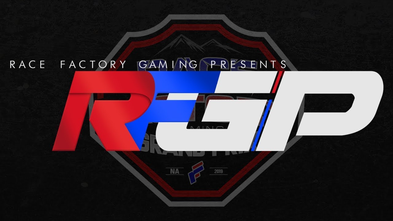 2019 Race Factory Gaming GP Announcement