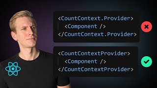 This Context API Mistake Ruins Your Whole React App (All Components ReRender)