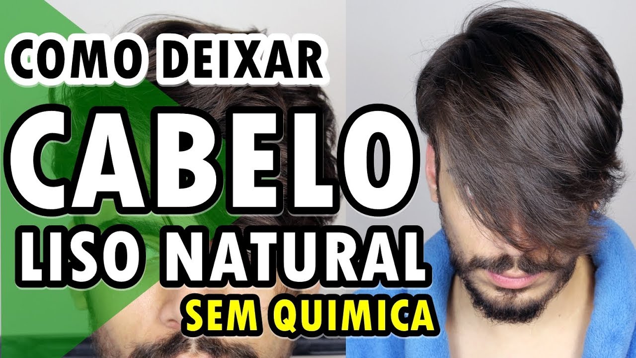 chanel masculino cabelo