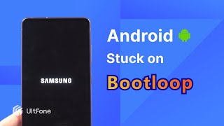 How to Fix Android Stuck on Bootloop or Boot Screen| Won't Turn On & Keeps Restarting 2023