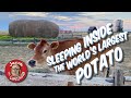 I Slept Inside the World's Largest Potato