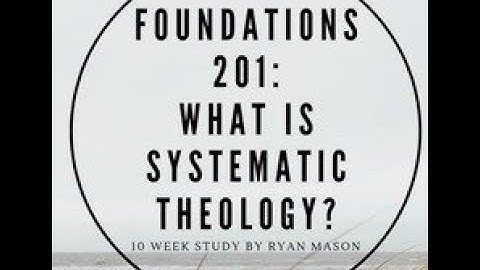 Doctrine of Man & Sin