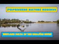 Amazing Wetland Delta of The Emajõgi River