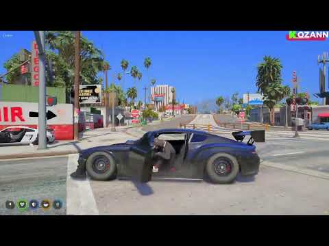 ZMF vs Hades Drug Run on Prestige RP