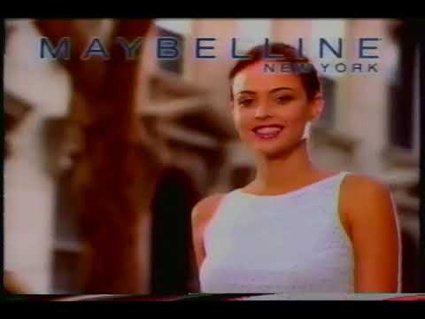 メイベリン ウォーターシャイニーダイヤモンド (2001.12)