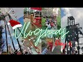 #VLOGMAS6 Gold Reef City Outing with my baby girls| 10 Days till Christmas