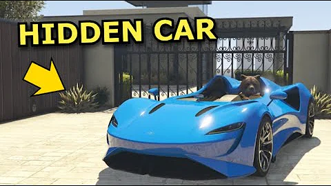 The New Exclusive Progen Luiva Customization (Mclaren Elva) GTA Online