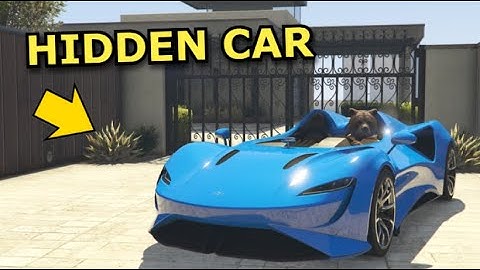 The New Exclusive Progen Luiva Customization (Mclaren Elva) GTA Online