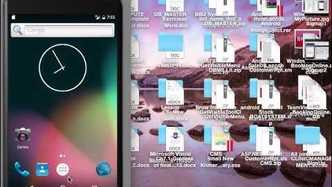 Android SignUp tutorial with MYSQL speak khmer Part 3