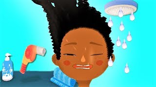 Fun Hair Salon Care Game - Play With Awesome Hair Styling Tools - Funny Gameplay Android screenshot 5