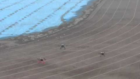 [UAV_DATU_Q3_TR+TL+TE+PE]_Autonomous time-varying formation flight for quadrotors