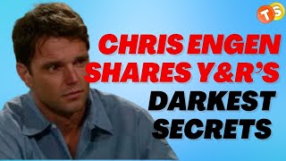 Real Reason Chris Engen Ditched Y&R And His Role As Adam Newman?