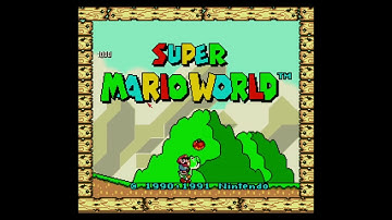 Snes9X 1.29 in Amiga V1200