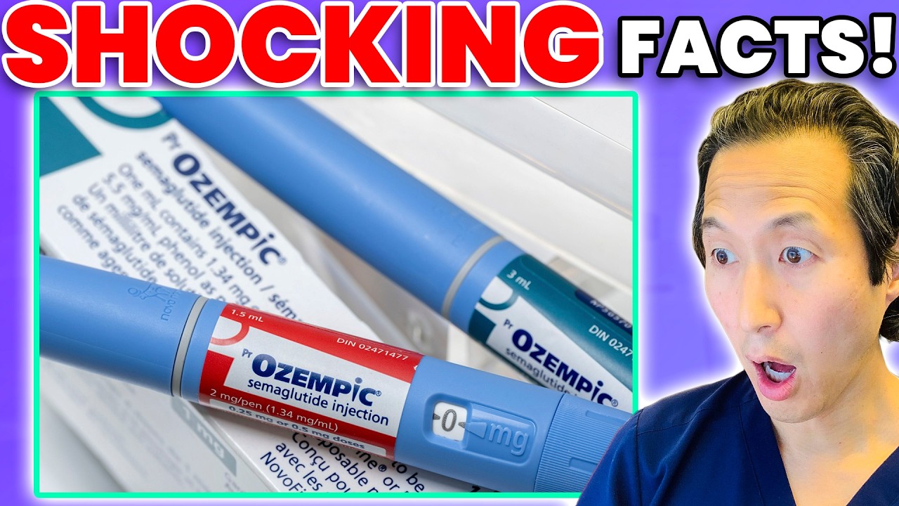 po semaglutide 5 Surprising Facts About Ozempic The Media Won't Tell You!