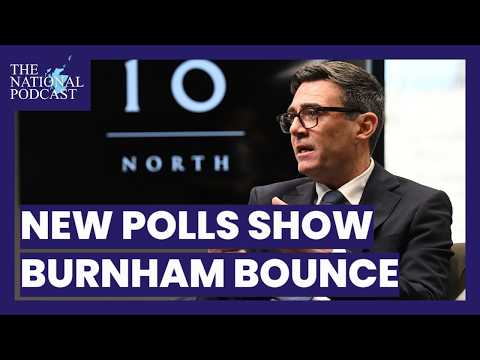 Labour UP and Greens DOWN? What the new polling tells us about Andy Burnham's first week