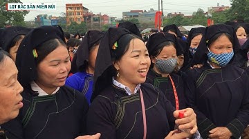 Hò đối đáp giao duyên hay nhất,không ai chịu thua 18-2-2020 lục ngạn Bắc Giang | P2