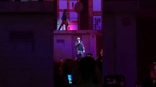 Ninho Et Hamza En Concert Elle Ma Dit