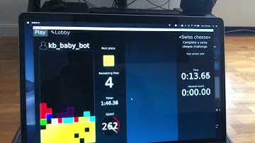 downstack reward Tetris AI - fully connected neural network approach