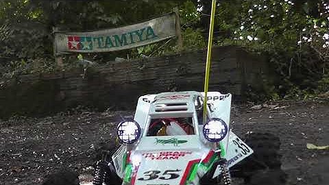 Tamiya Grasshopper Torque Tuned