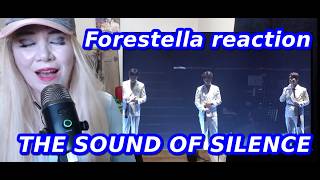 The Sound Of Silence Forestella Reaction