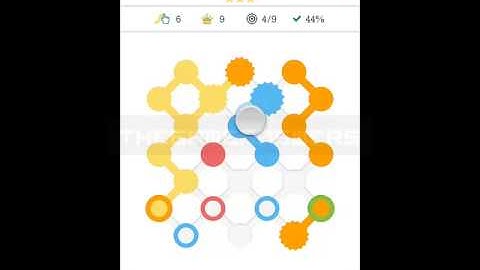 Watercolors Grid Pack Level 44 Walkthrough Solution