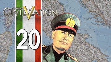 Time To Die, Casimir - Civilization V Multiplayer: World War Chaos - Italy - Part 20