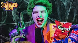 Relax with The Joker ASMR Halloween Edition! The Sean Ward Show