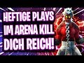 Hohe preisgelder durch krasse plays im duo kdr  kill dich reich im arena modus