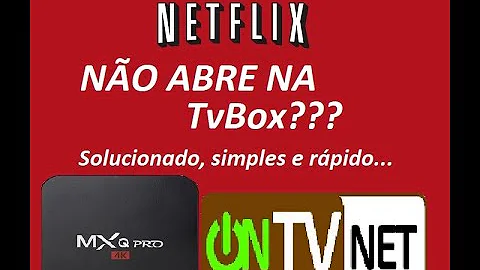 O que é erro 80 na Netflix?