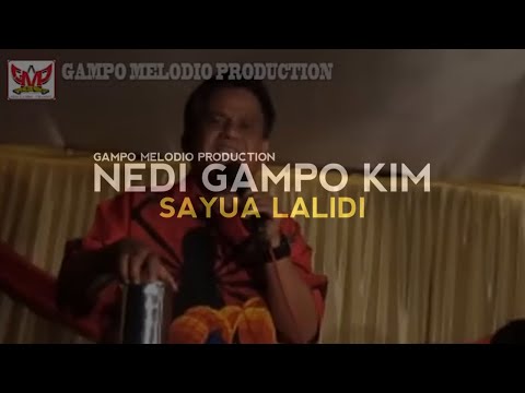 NEDI GAMPO KIM - MEREHE LALIDIHE Official Music Gampo Melodio Production