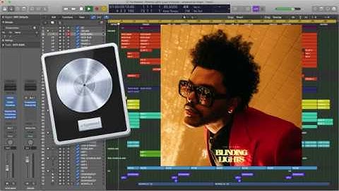 The Weeknd - Blinding Lights (Logic x remake prod. by Insight)