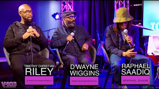 Tony! Toni! Toné! on bringing the band back together, the reason for a 25 year break, and more...