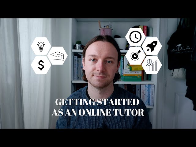 How To Become an Online Private Tutor and Beginner's Guide class=
