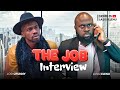 Ref:16ypiVTmY1A Job interview (multiple identity)  lasisi elenu || josh 2funny