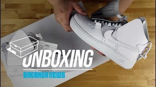 psny nike air force 1 high