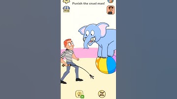 Punish the cruel man! 🤔😂🤣#impossibledate2 #trending #viral 🔥