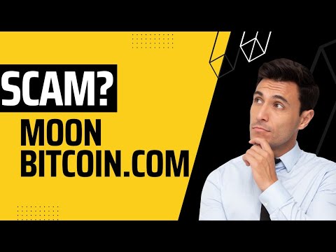 Moonbitcoins.com Review - Scam Or Legit?