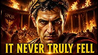 Ancient Rome — The Empire That Built The Modern World #storytellingusa #ancienthistory