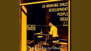 Subdued Co Working Spaces