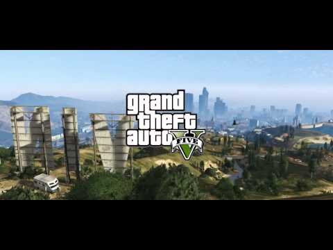 Grand Theft Auto: V- ოფიციალური ტრეილერი