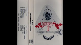 1st Amendment - Outro