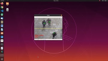 People Counting from footage | Machine Learning | COVID-19 Tools