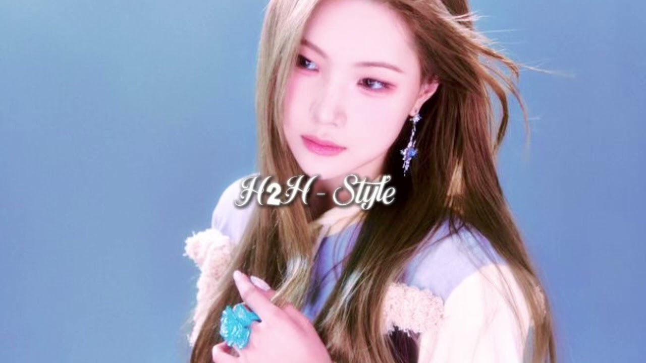 Hearts2Hearts - Style ( slowed + reverb)