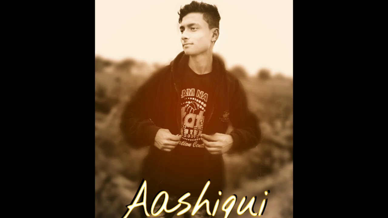  Aashiqui || Lil Anush || A  Love story  ||  Hindi Rap song 2018 ( Rourkela )